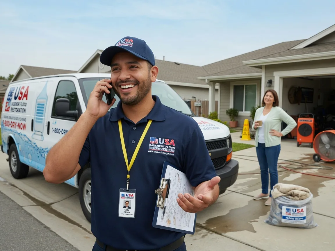 Basement Flood Cleanup Pella, IA FAQs